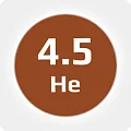Гелий 4.5 (марка А) Гелий 4.5 (марка А)