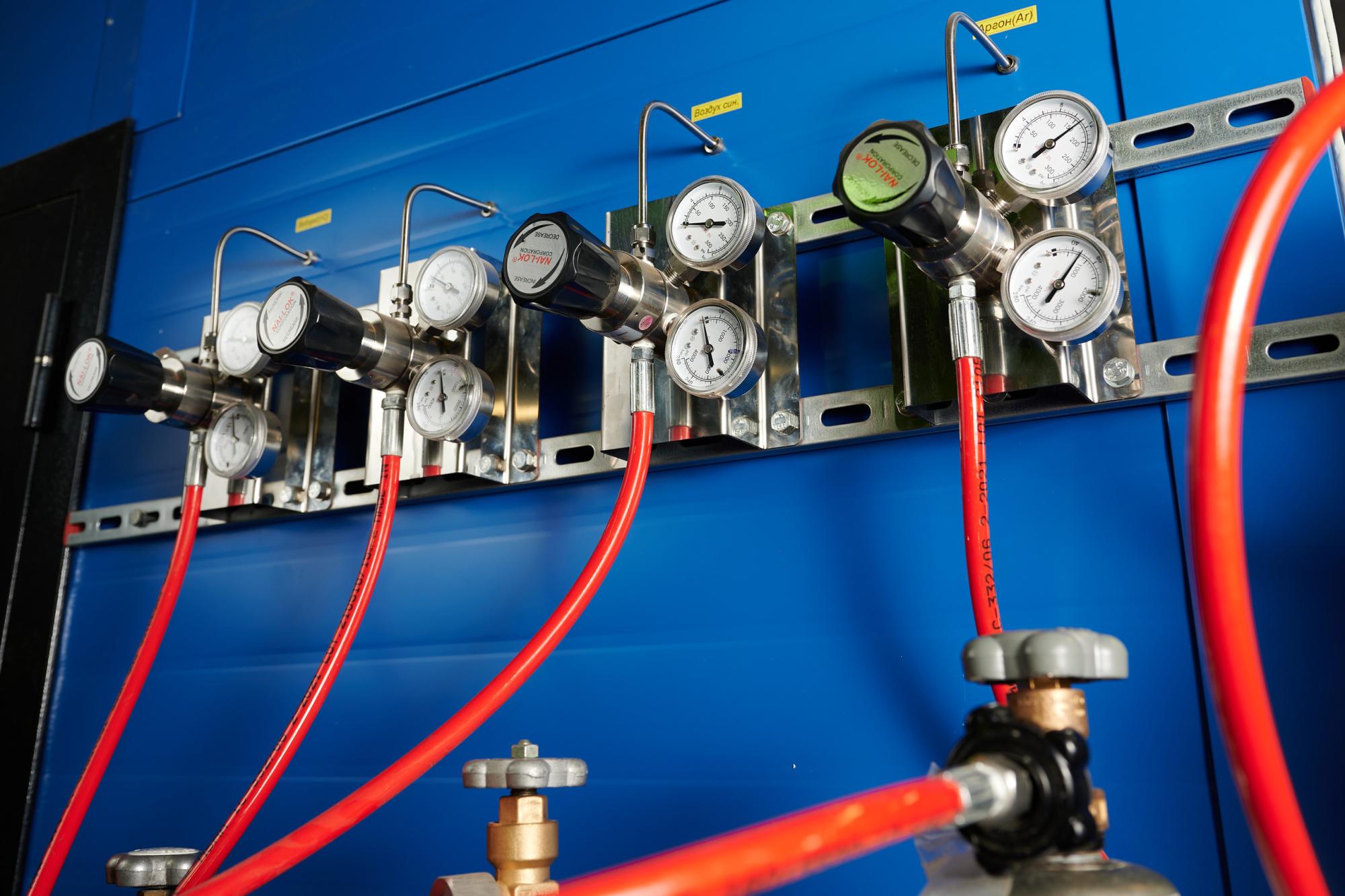 Инжиниринг газовых проектов Инжиниринг газовых проектов